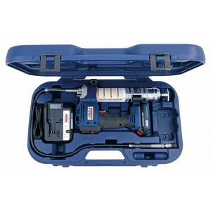 PISTOLET GRAISSAGE 20V LI-ION AVEC COMPTEUR