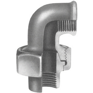 RACCORD BP25 FONTE NOIRE COUDE UNION 3 PIECES F3/4 UE10