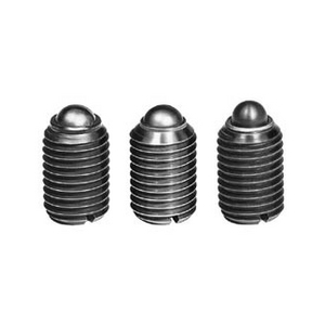 Poussoir a ressort m4 Norelem - réf. 03040-04 - Rubix