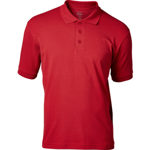 MASCOT POLOSHIRT BANDOL RED M M