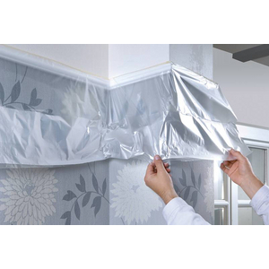 TESA EASY COVER AFDEKFOLIE 4368 33MTR X 550MM CHAMOIS