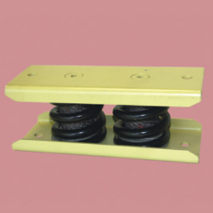 AMORTISSEUR METAL.V1B1136 600 A 830 DAN TARAUDAGE M12 H.148MM