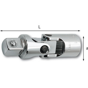 U02410001 241 3/8_55 SNODO CARDANICO -B-