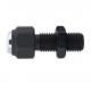 GN709.3-17-M12-R Pendelelement einstellbar, Druckfläche geriffelt
