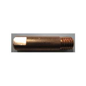 TUBE CONTACT M10 CUCRZR D.1,0 P/ACIER CHROME-NICKEL