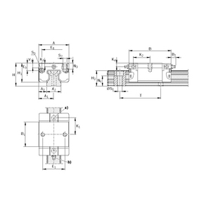 PATTINO SFERE CS KWD-020-SKS-C1-N-1 * R1666-814-20 STRETTO CORTO