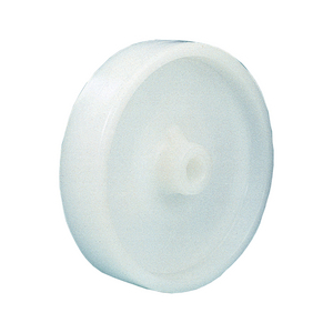 ROUE POLYPROPYLENE D160MM MOYEU LISSE CHARGE 190KG