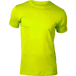 MASCOT T-SHIRT CALAIS HI-VIS YELLOW M M