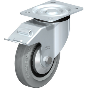 L-VPP 160G-FI-SG-FA Lenkrolle mit Fadenschutz