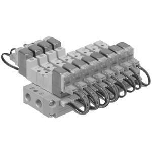 SMC BASISPLAAT 7 STATIONS SS5YJ3-32P-07-C4F-Q