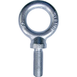 ANNEAU LEVAGE M12X40 MM CMU VERTICALE 340 KG - ZINGUE