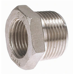 RACCORD BP20 INOX 316 REDUCTION M2' CO F1'1/2