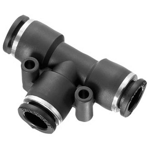 RACCORD INSTANTANE PLASTIQUE TE EGAL TUBE 14