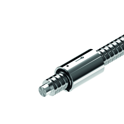 Zylindrische Einzelmutter ZEM-E-S Bosch Rexroth - ref. R151251012  