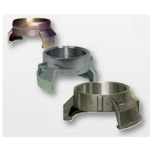 RACC SYMETRIQUE ALU SANS VERROU DN100 F4'