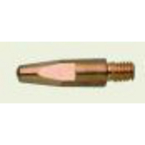 TUBE CONTACT M8X43,5 AC 1,2 CUCRZR (UE = 10 PAR SACHET)