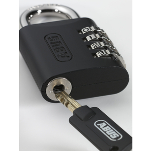 CADENAS COMBINAISON 158KC-45MM SUR CLE PASSE AP050