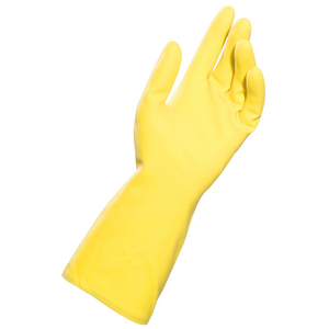 ALTO 258 6 Flüssigkeitsschutzhandschuh Alto 258 gelb Gr. 6