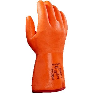 ANSELL Gloves POLAR GRIP 23-700 MT 9