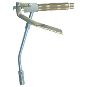PISTOLET GRAISSE.RIGIDE+AGRAFE
