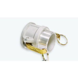 CAMLOCK LM ALUMINIUM COUPLER / B - 3 BUDR
