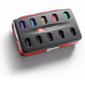 FACOM DBOX MET 5 LANGE DOPPEN BV.NSI5L