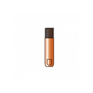 3 m ERGOBLUE MIG TORCH 15 Wire diameter mm 0,8