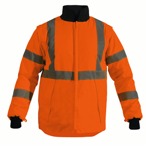 PARKA G-VISION 2 4 IN 1 ARANCIONE/BLU TG.L 867623