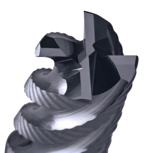 FRAISE 12 4DTS LONG E549 R45 DIN6527L VHM ULTRE ALCRN