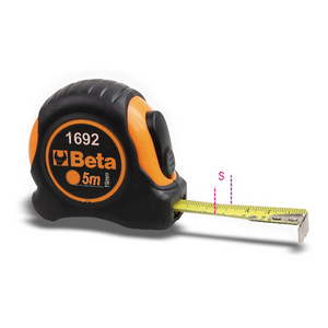 016920058-FLESSOMETRO 8MT X 25MM EASY /8 1692/8