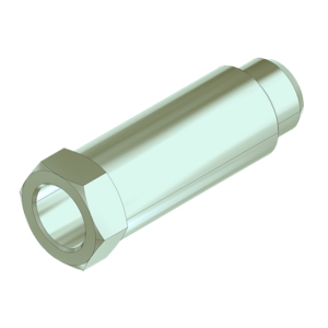 RALLONGE 50MM MF 1/4-1/4G