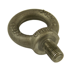 ANNEAU DE LEVAGE MALE D.16 NOIR DIN580 CMU 700KG CS=5