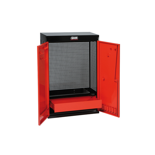 Armoire Murale Compacte 2 Portes SAM réf. 2664 Rubix