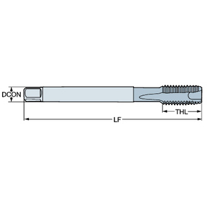 TARAUD MULTI MATIERE T200-XM101DA-M20 B145