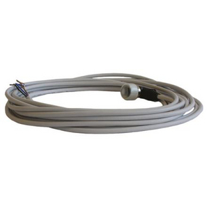 SMC M12 (A) 4P FEMALE SLEEVE 5M 90° ZS-31-C