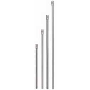 29.150-S Verlängerungsrohr ohne Düse, gerade 150 mm, Aluminium
