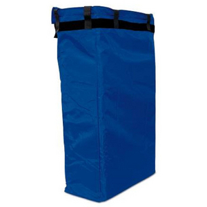 SAC POUBELLE BLEU 120 LITRES REUTILISABLE