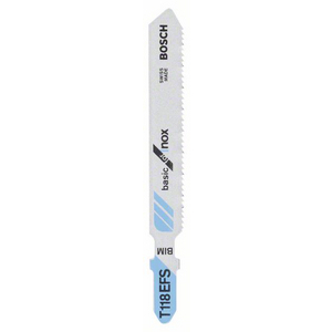 T 118EFS LAMIERA INOX, 5 PZ. 2608636497