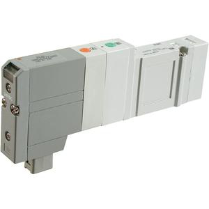 SV2000, 5 Port Solenoid Valve, All Types