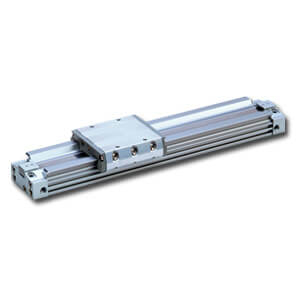 VERIN SANS TIGE GUIDES LISSES MY3M25TF-400