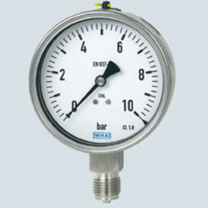 MANOMETRO 232-233.50 WIKA 9458034