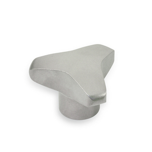 GN5345.4-50-M10-D Edelstahl-DreiSterngriff (A4)