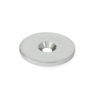 GN70-45-A-ST Haftscheibe für Haltemagnete