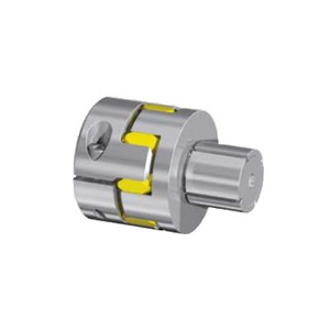 GWE5107-19 14H7/16H7 Elastomerkupplung mit Spreizdorn