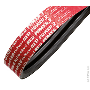 optibelt KB RED POWER 3 3-SPB Optibelt - ref. 3-SPB 2500 RP