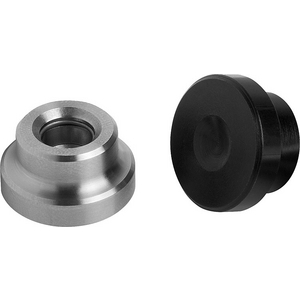 PATIN DIN6311 FORME S, D1=25 07140-12