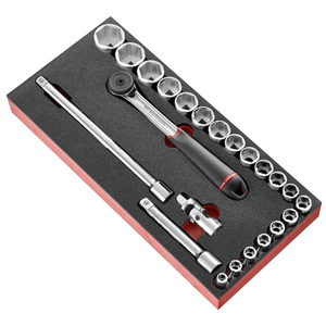 MODULI IN SPUGNA COMPLETI 1/2 23 PZ MODM.S161-36