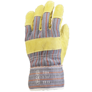 GANT DOCKER CROUTE VACHETTE DOUBLE COTON TU