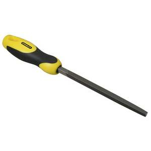 STANLEY DRIEHOEKIGE VIJL BASTAARD 200MM 0-22-460