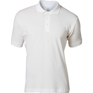 MASCOT POLOSHIRT BANDOL WHITE M S